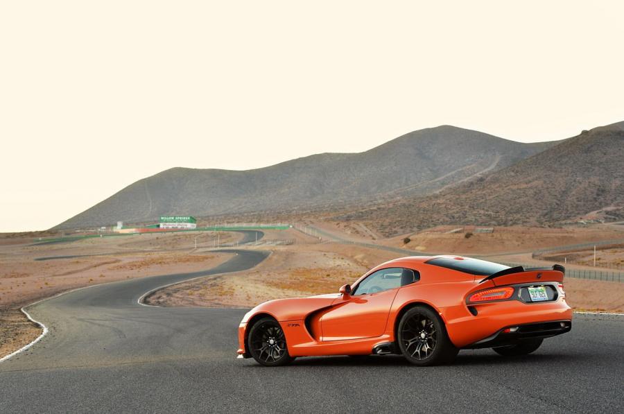  SRT Viper TA 2013 года  (фото 26 из 86)